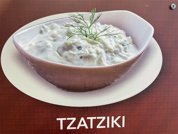 Tzatziki